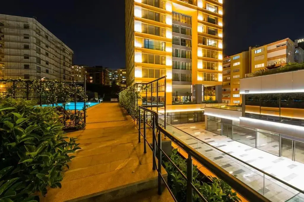 Cebeci Residence Pendik