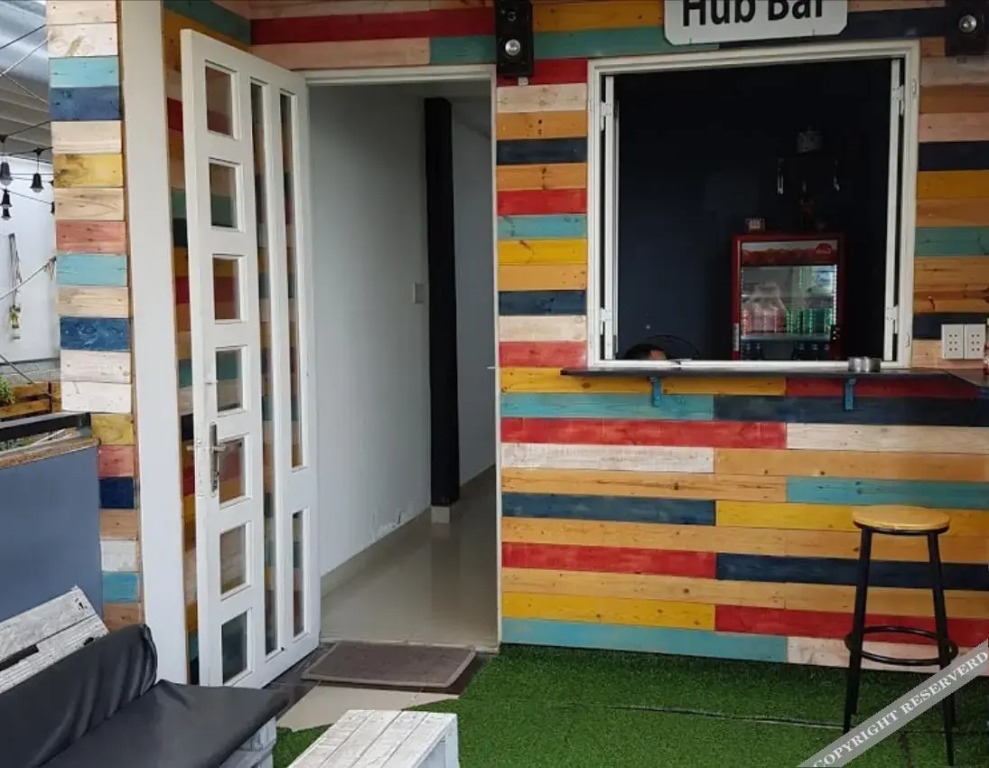 Saigon Hub Hostel