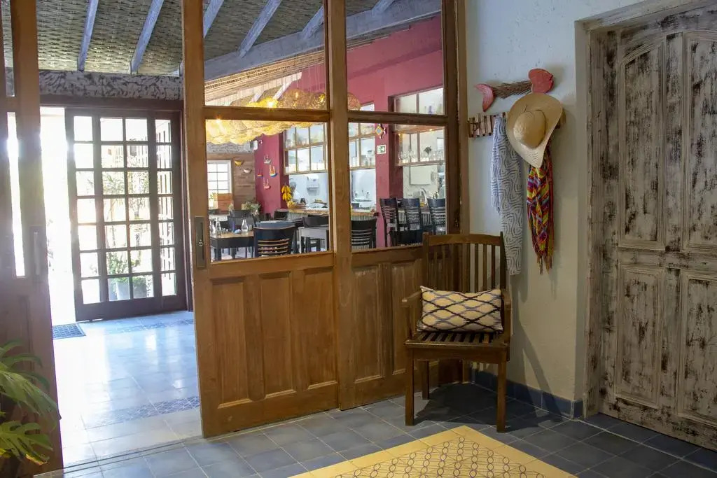 Pousada Canto do Camburi