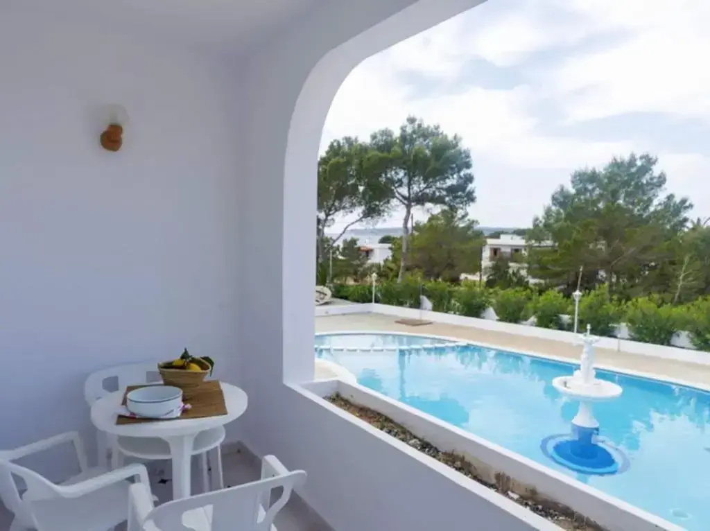 Apartamentos Barbarroja - Formentera Break