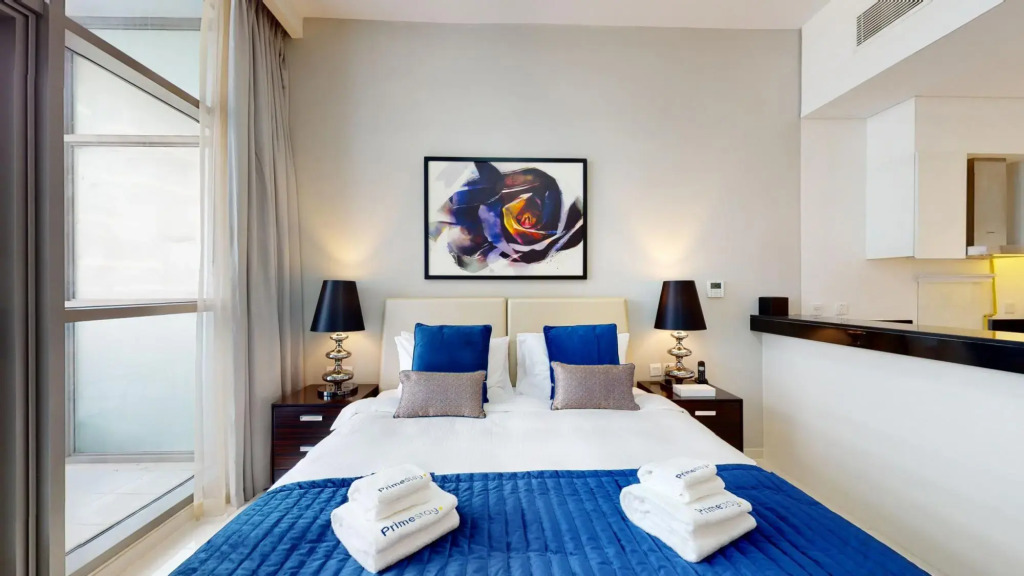 Damac Hills Golf Promenade 2A 309