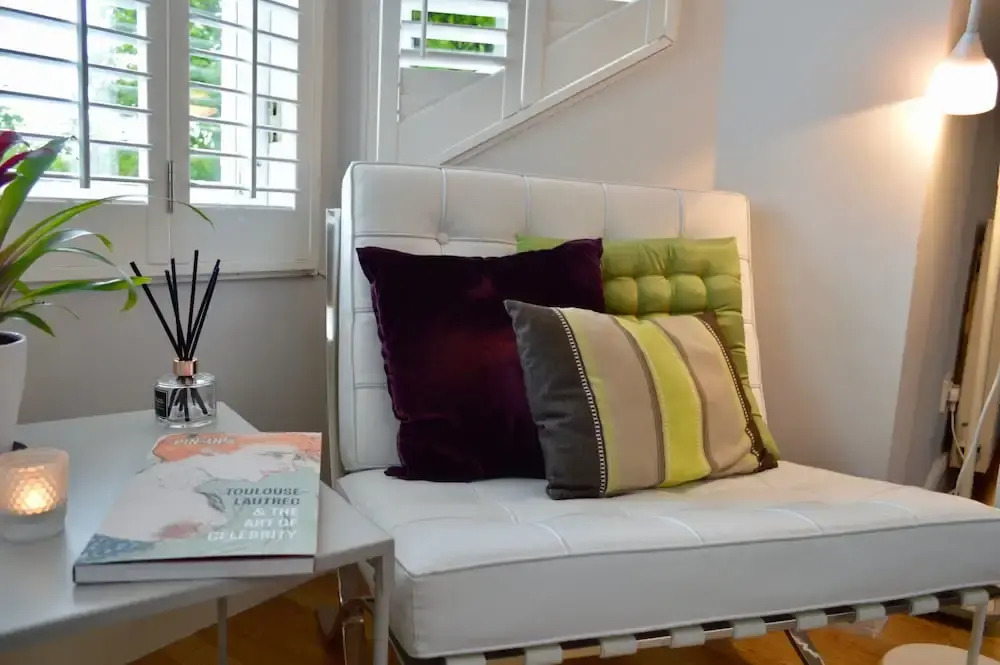 Stunning Loft Flat With Garden