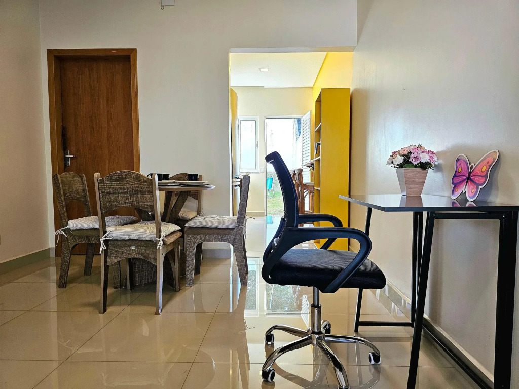 Casa Familiar 3 Quartos Prox Cataratas E Shopping