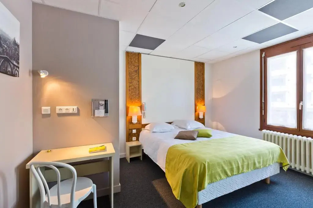 Logis Hôtel Restaurant Bellevue Annecy