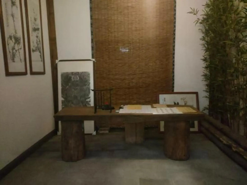 Huanran Tangchi Homestay (Qingchengshan Scenic Area)