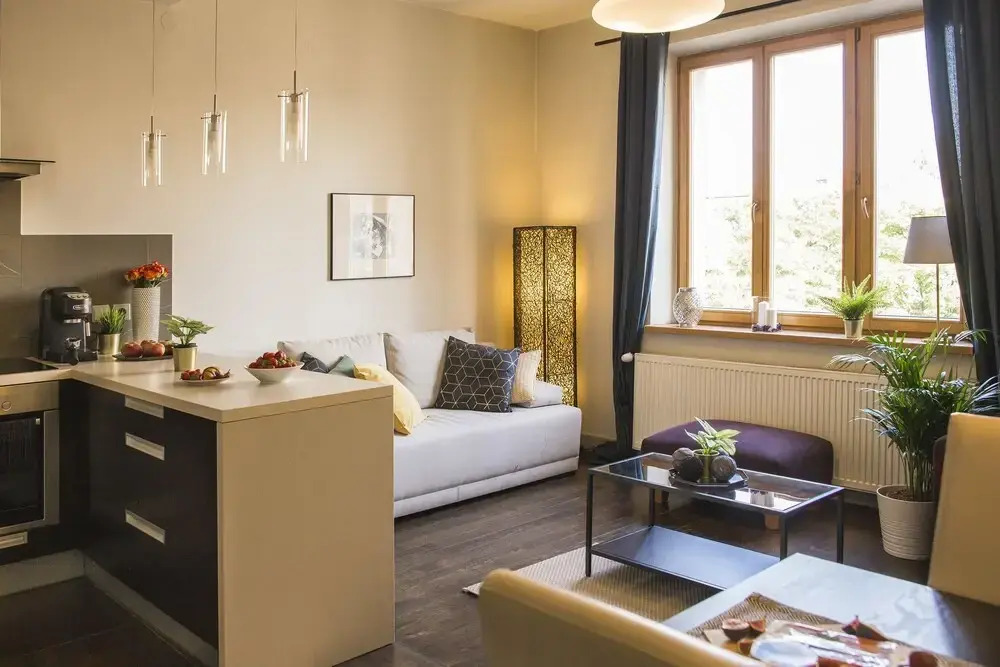 3D Columbus Apartament
