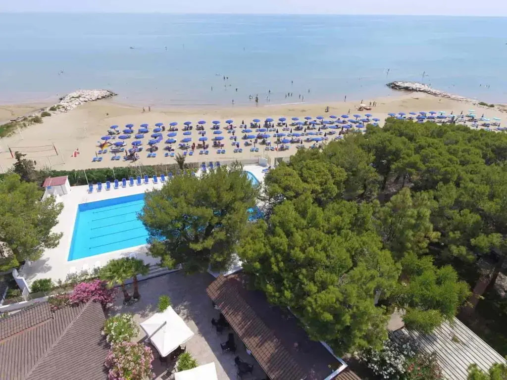 Hotel Gabbiano Beach