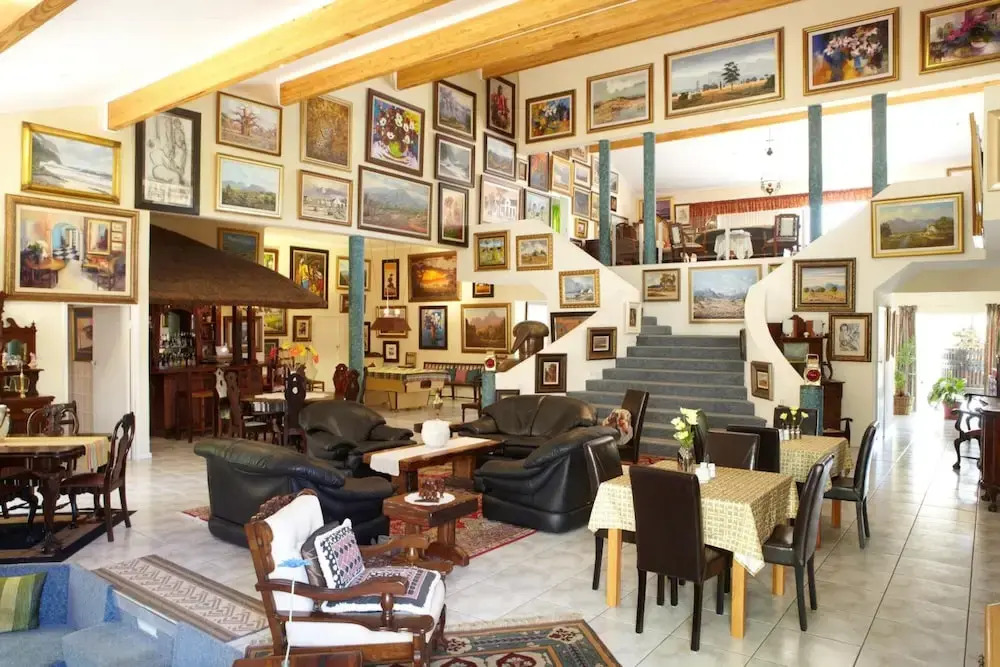 7 Eland Boutique Guest House