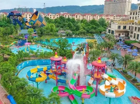 Meitan International Spring Hotel