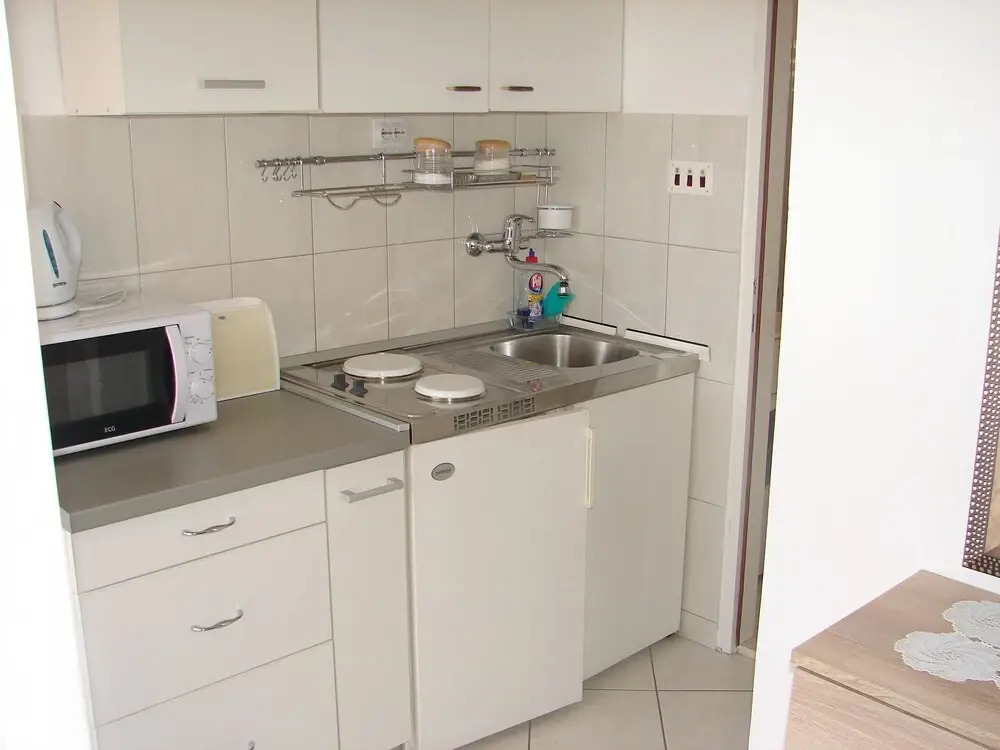 Slavica - Apartment With Large Terrace - A1