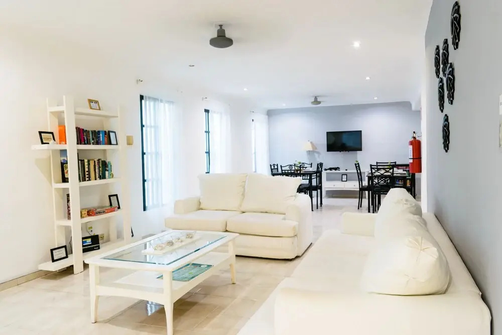Casa Blanca Playa