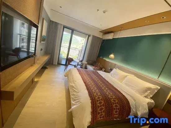 Yingde Tianren Shanshui Homestay