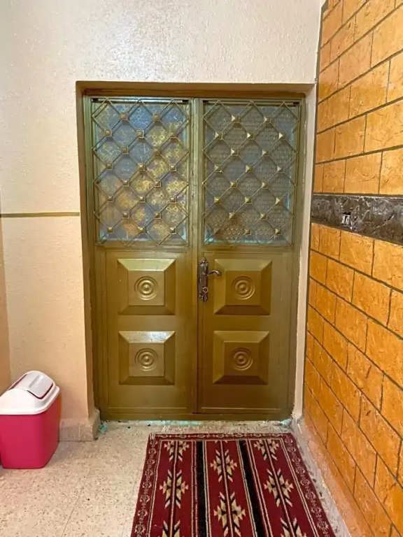 Petra family house
