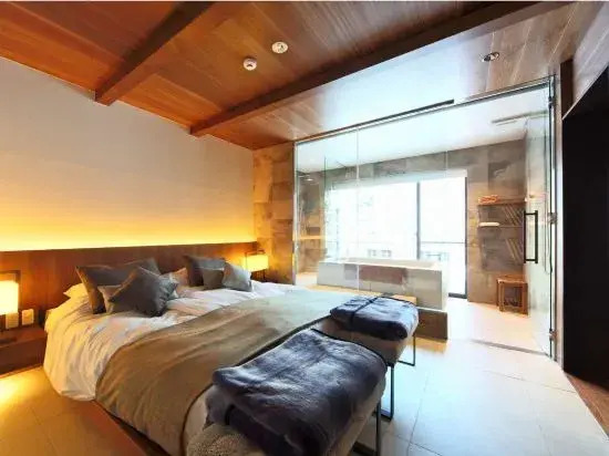 Daisen Lake Hotel