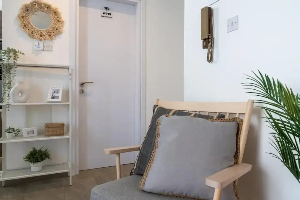 Orchid Cozy Studio & Balcony in Larnaca