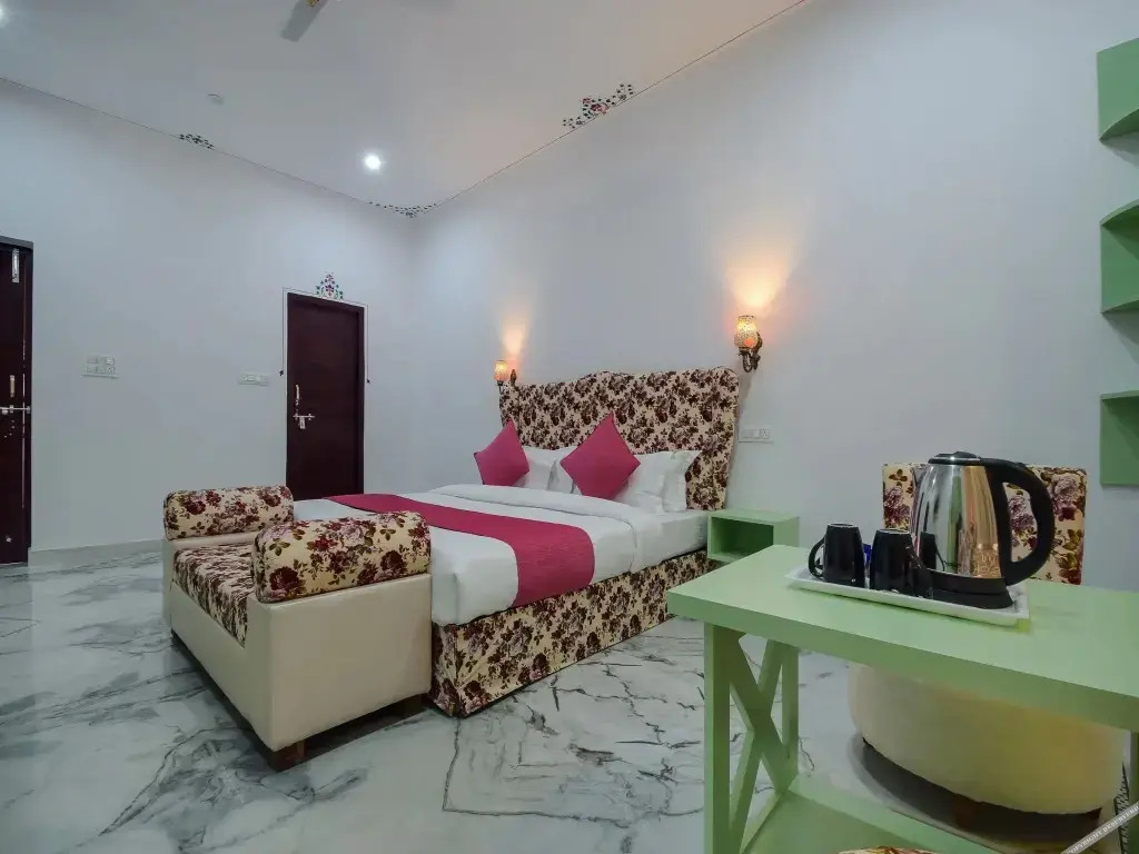Shiv Villa By OYO Rooms