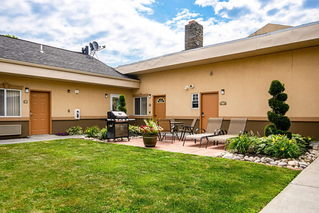 Quality Inn & Suites Glenmont - Albany South