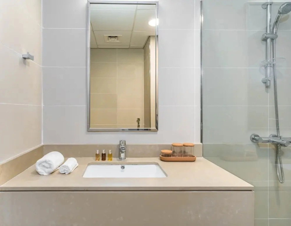 Silkhaus Burj Khalifa View Cozy Difc Studio