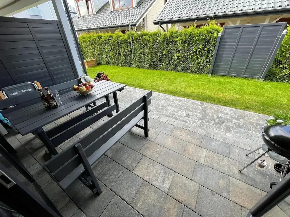 Holiday Homes Close to the Beach, air Conditioning