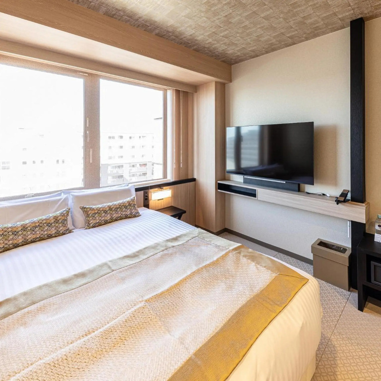 Hotel Musse Kyoto Shijo Kawaramachi Meitetsu