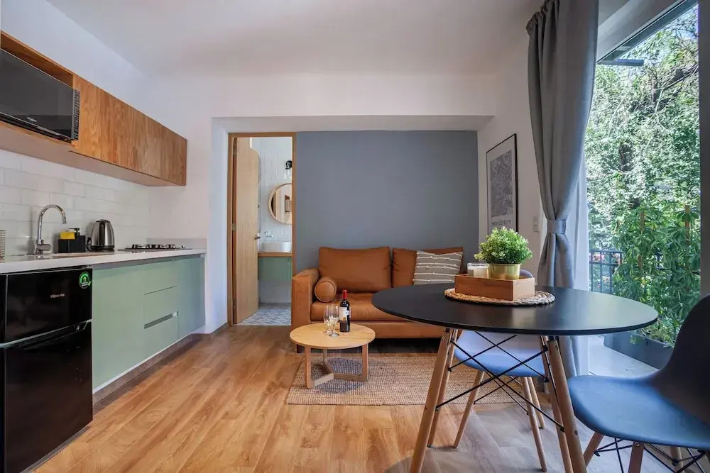 Bright & sweet unit in the heart of Polanco