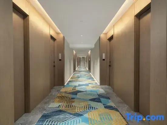 ECHIC Hotel (Dongkeng Town North Avenue, Dongguan)