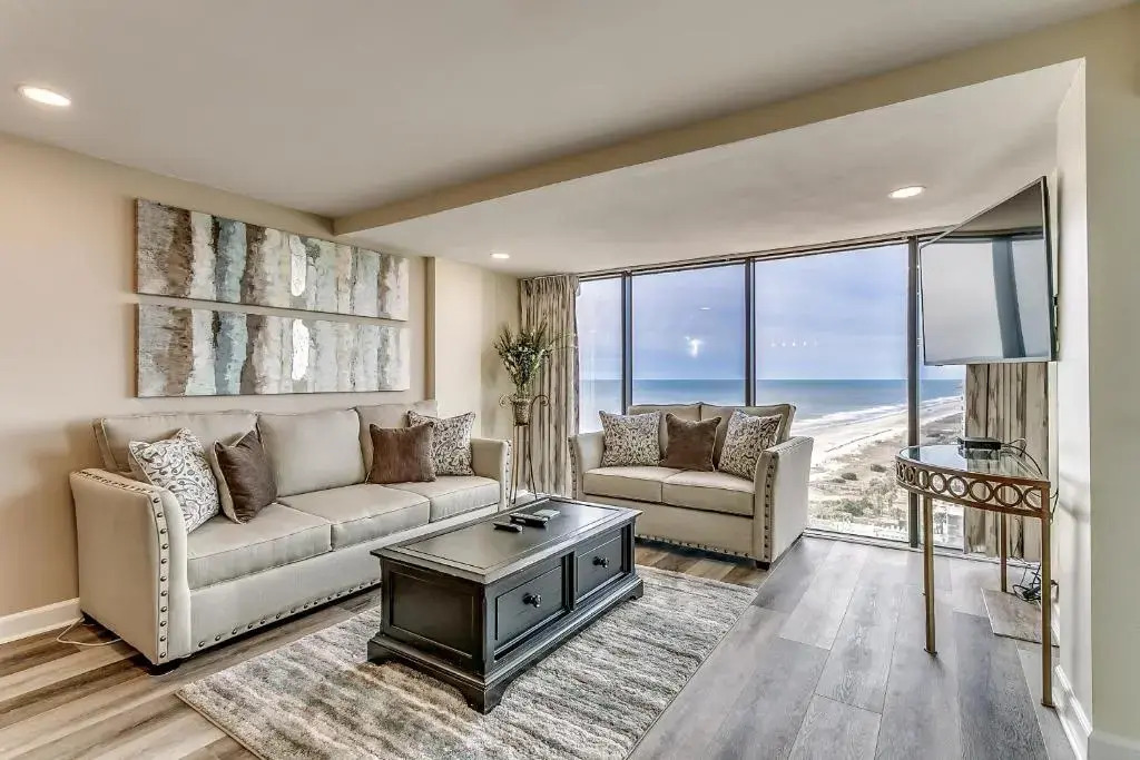 Forest Dunes - 1702 (3 bedroom, Sleeps 10)