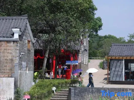 Jian Diaoyuan Shili Mountain House Homestay