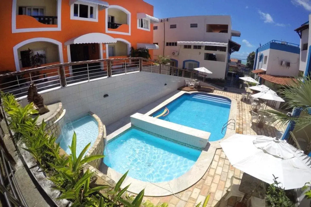 Hotel Areia de Ouro