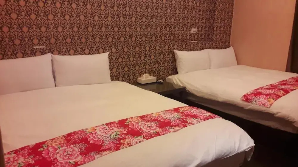 Luodong Night Market Yis B&B