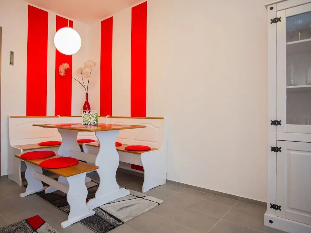 Helle Wohnung bei Winterberg mit Balkon