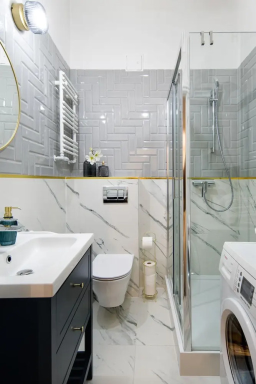 Wawelove Spacious 3 Bedroom Apartment