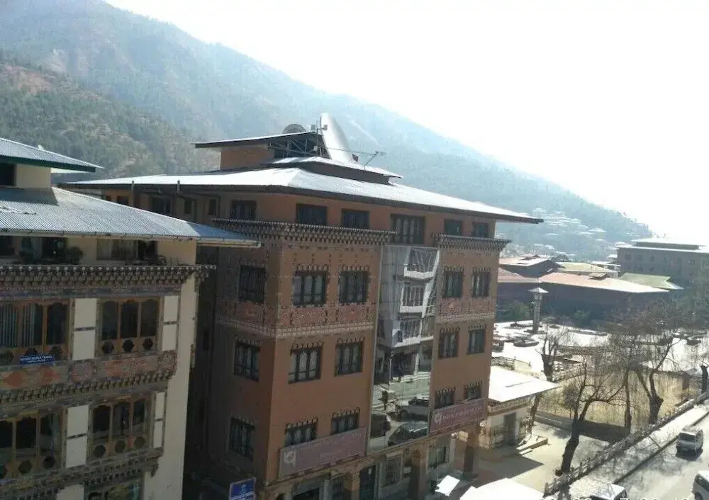 Hotel New Singye