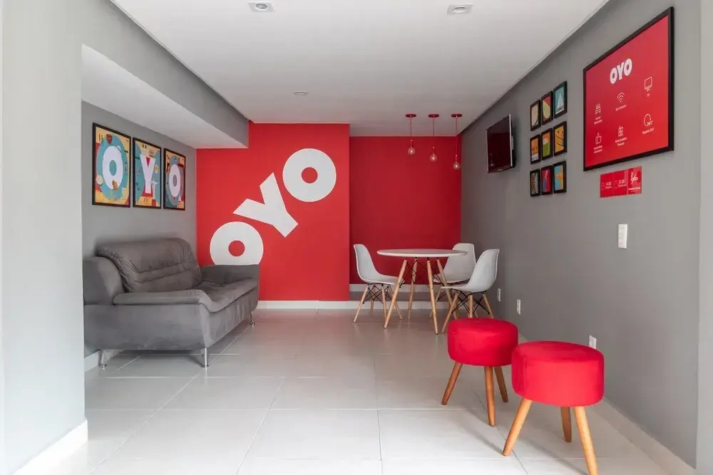 OYO Toy Barra Hotel - 6 minutos de distância de Gávea