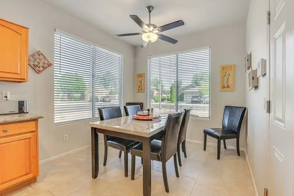 Patio + Fire Pit: Peoria Getaway Near Golfing!