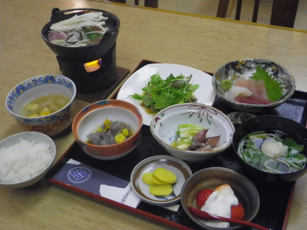 Chuokan Shimizuya Ryokan