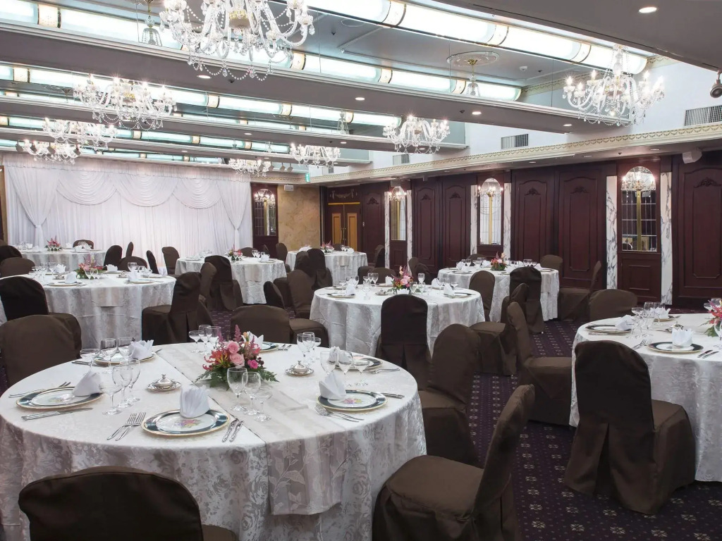 Osaka Dai-ichi Hotel