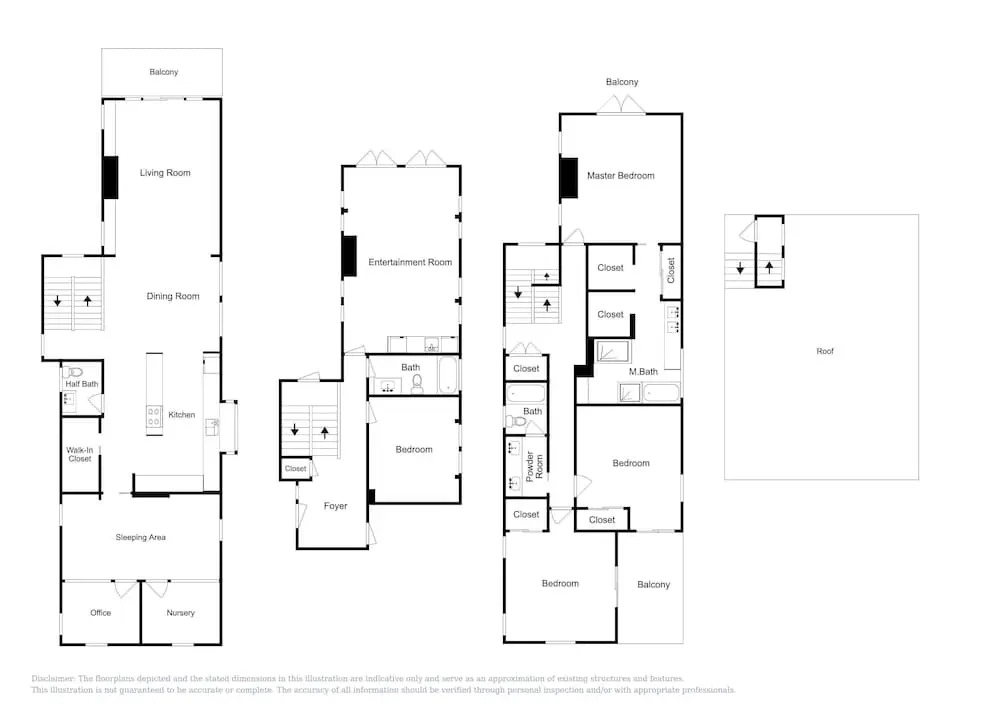 New Listing! Venice Canal-front W/ Pool, Near Beach 5 Bedroom Home