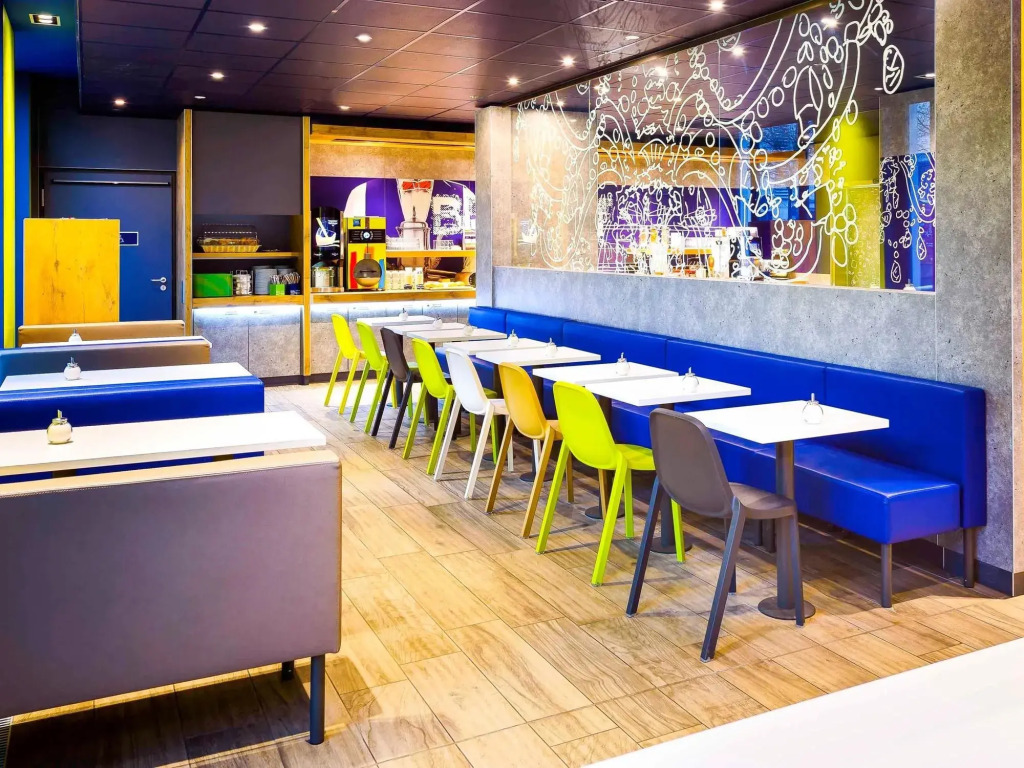 Ibis budget Leipzig City