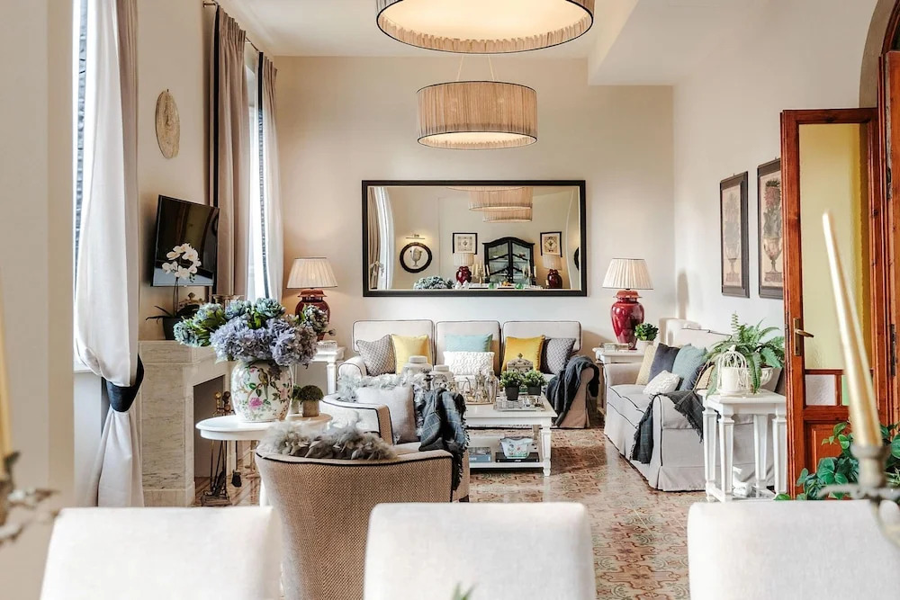 The Park View Apartment