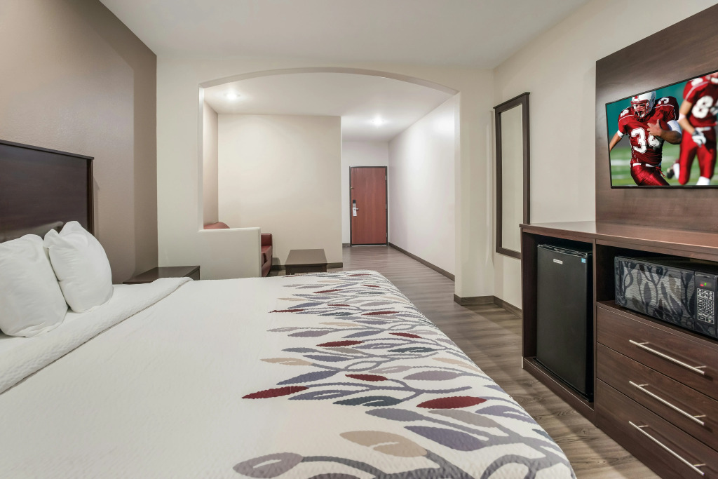Red Roof Inn & Suites Lake Charles