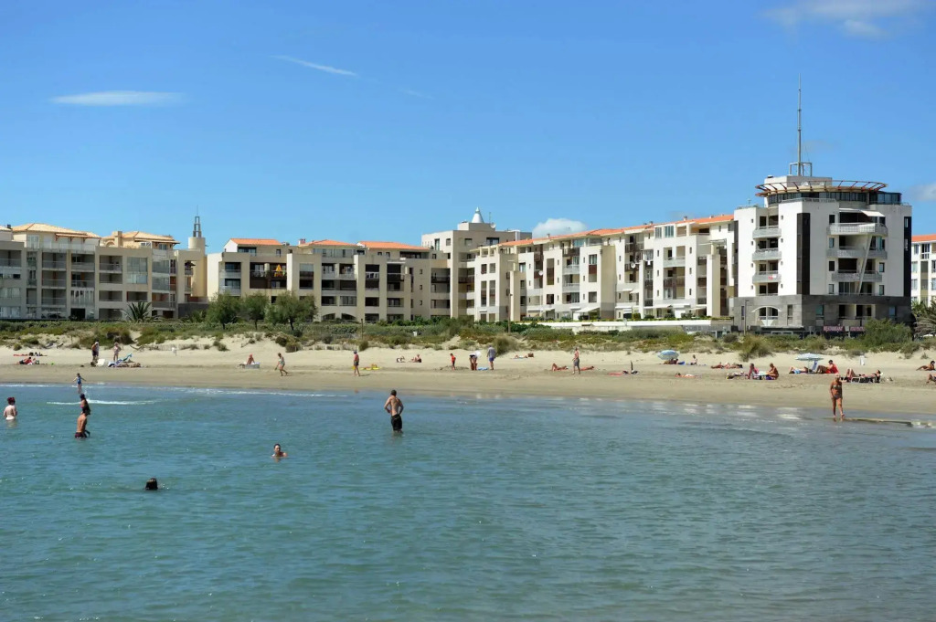 Résidence Pierre & Vacances Les Rivages de Rochelongue