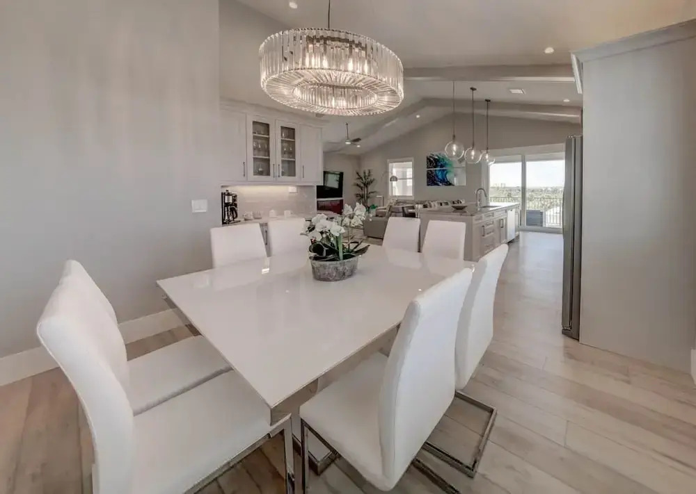 Villa Nautilus New Lux 3 Story Pool Hot Tub Home with Elevator- Steps away from the beach