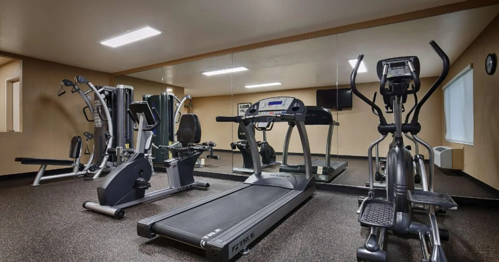 Best Western Plus Heritage Inn