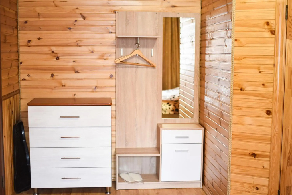 Two bedrooms apartment