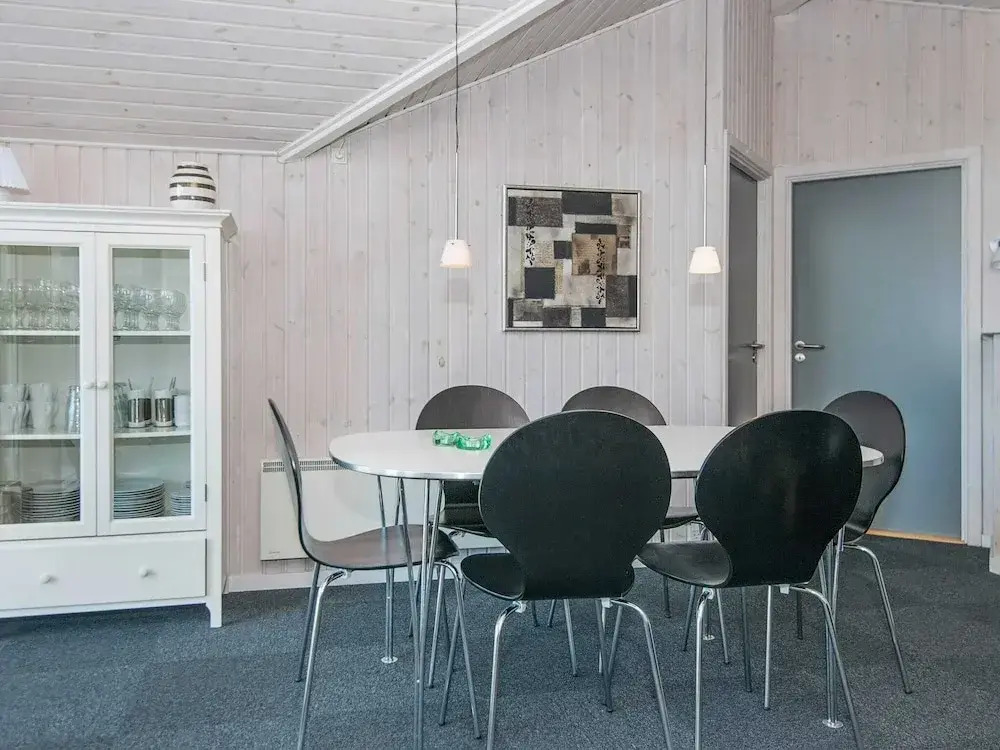 Beautful Holiday Home in Ebeltoft with Sauna