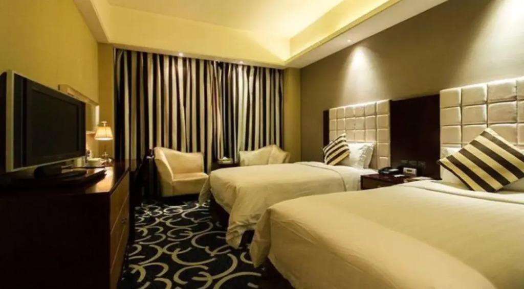 Ramada Plaza Zhengzhou