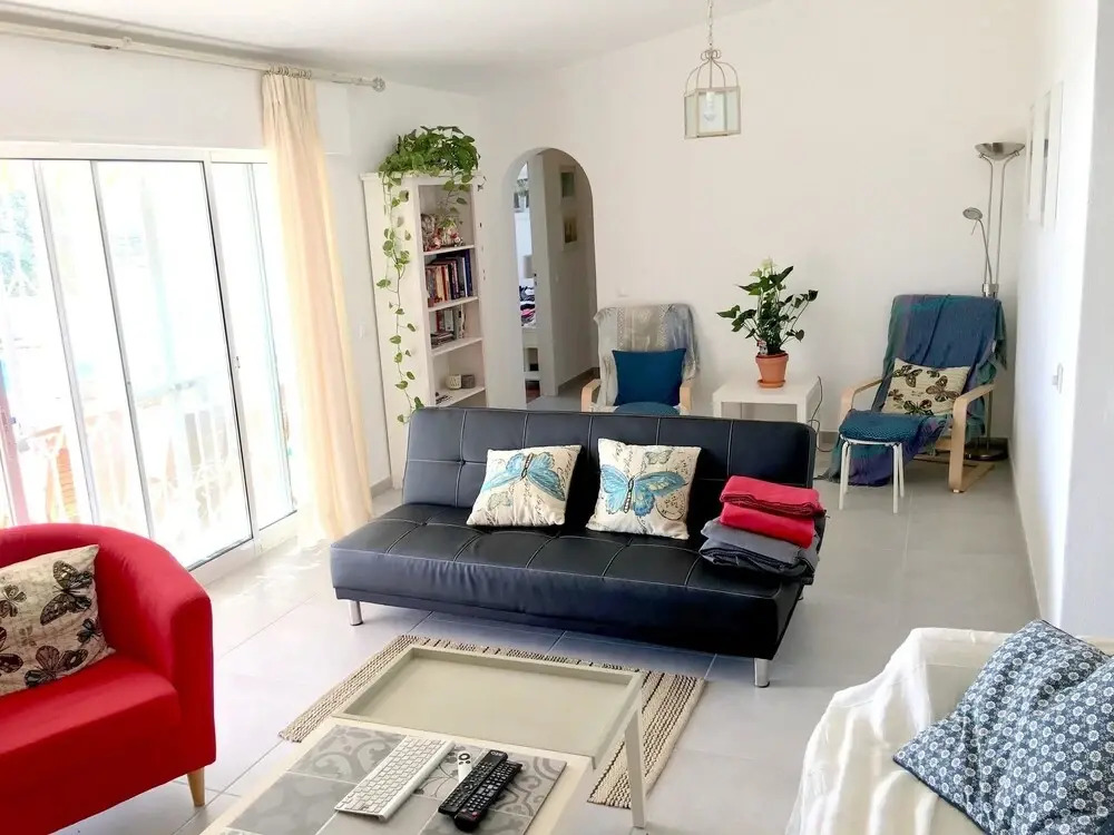 House With 3 Bedrooms in Faro, With Wonderful sea View, Private Pool,