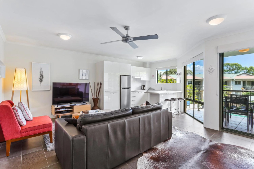 Noosa River Retreat Holiday Apartments