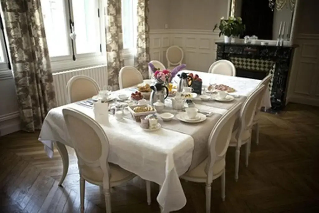 Au Coeur DEden B&B